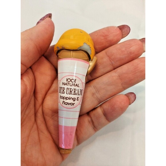 vintage collectable ice-cream cone lighter very rare fun not a toy. - Picture 4 of 13